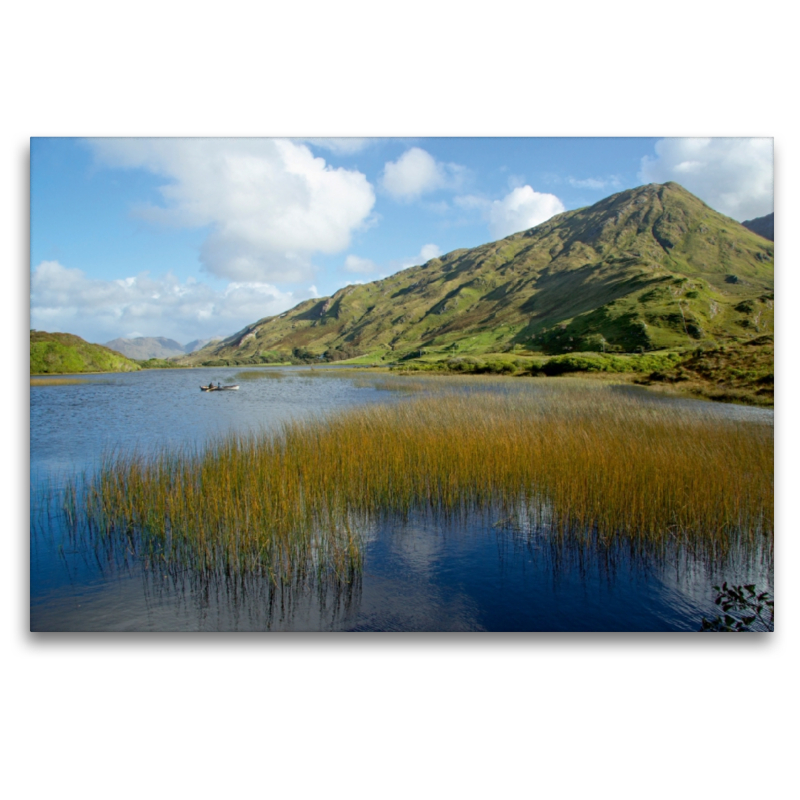 Kylemore Lough, Connemara, Co. Galway