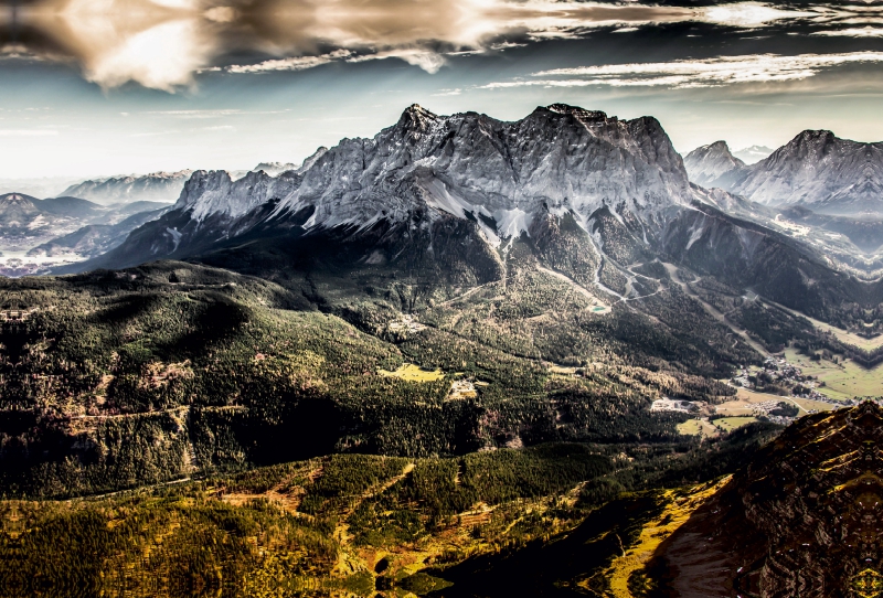 Zugspitze