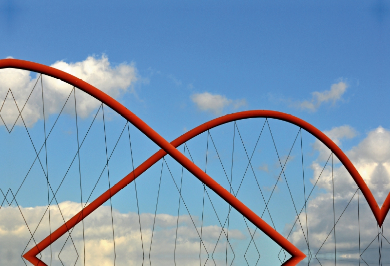 Nordsternbrücke Gelsenkirchen