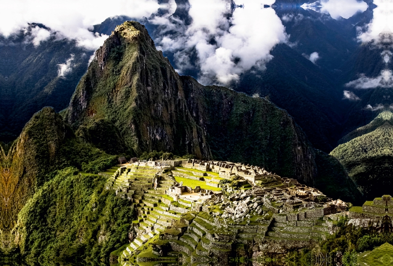 Machu Picchu