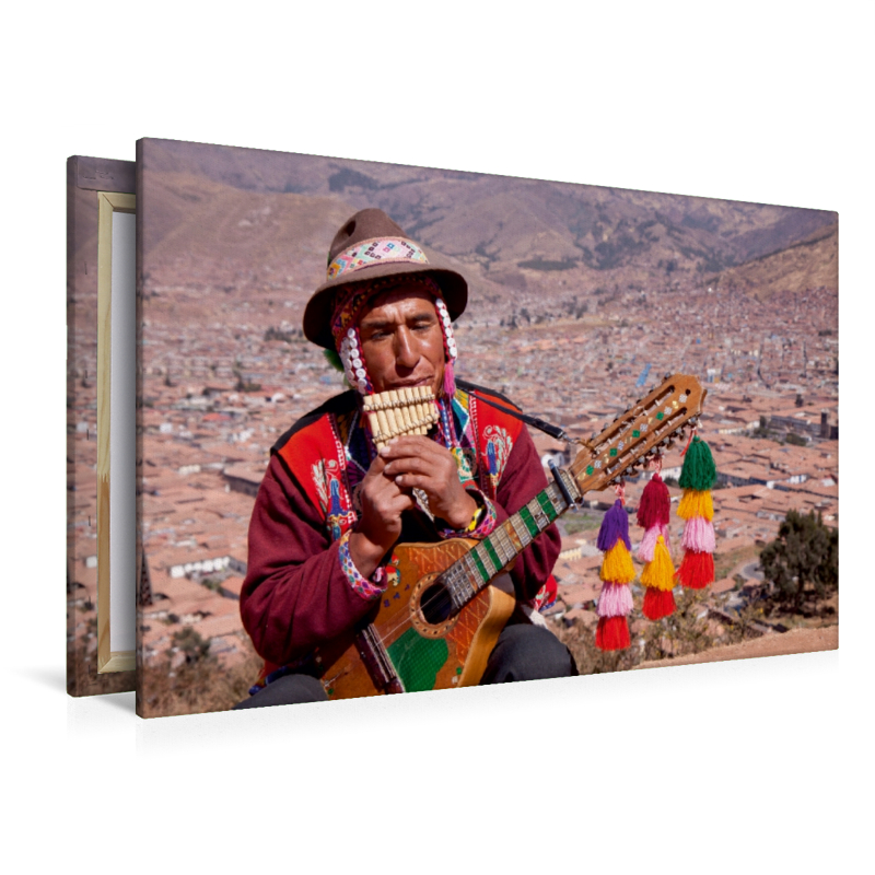 Straßenmusiker, Cuzco