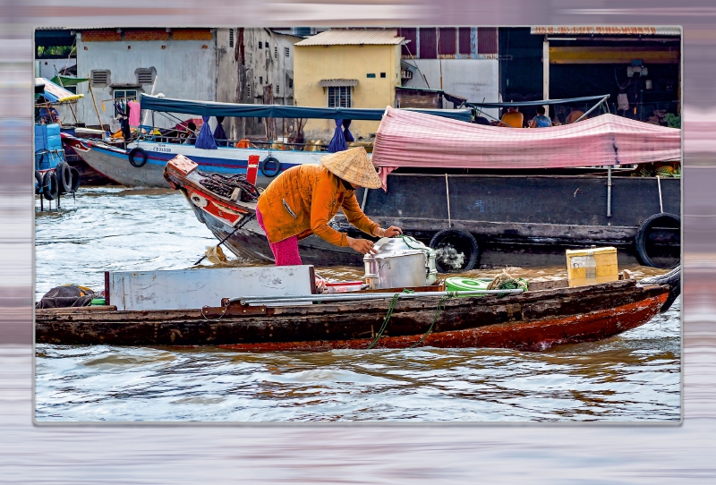 Vietnam, Chua Vinh Trang