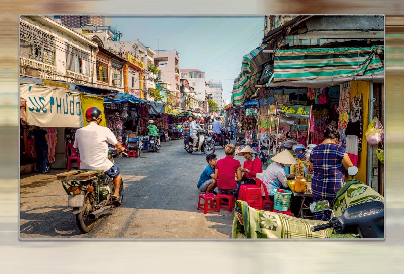 Vietnam, Ho Chi Minh