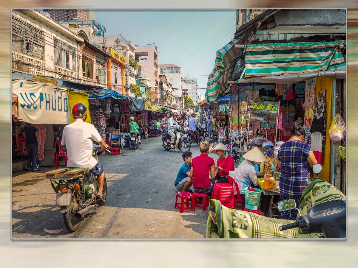 Vietnam, Ho Chi Minh