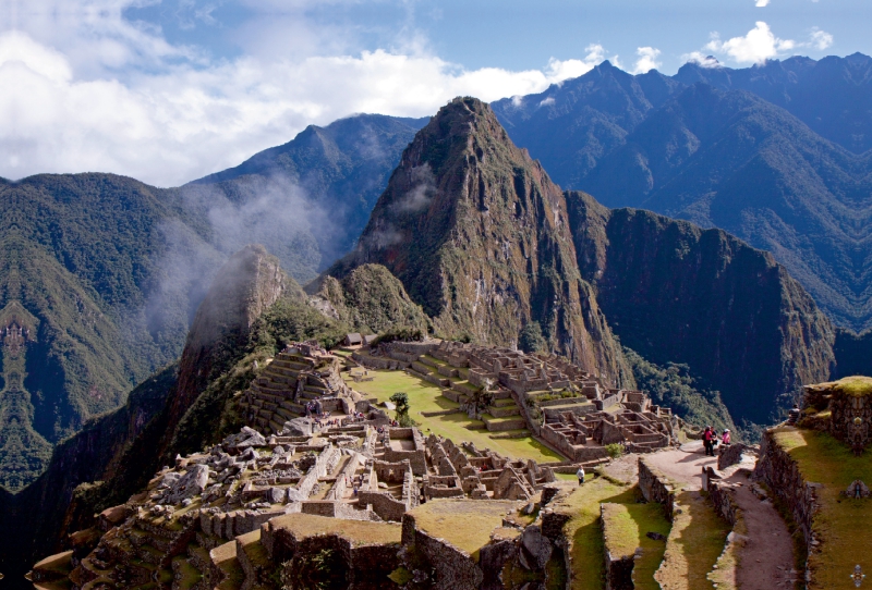 Machu Picchu