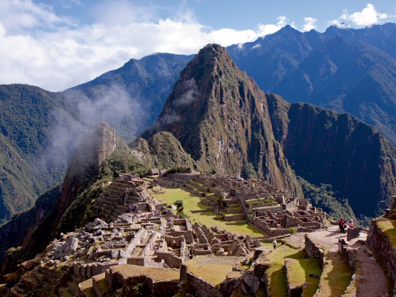 Machu Picchu