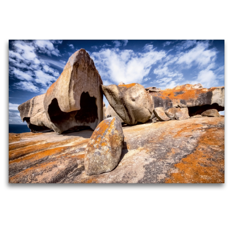 Remarkable Rocks auf Kangaroo Island