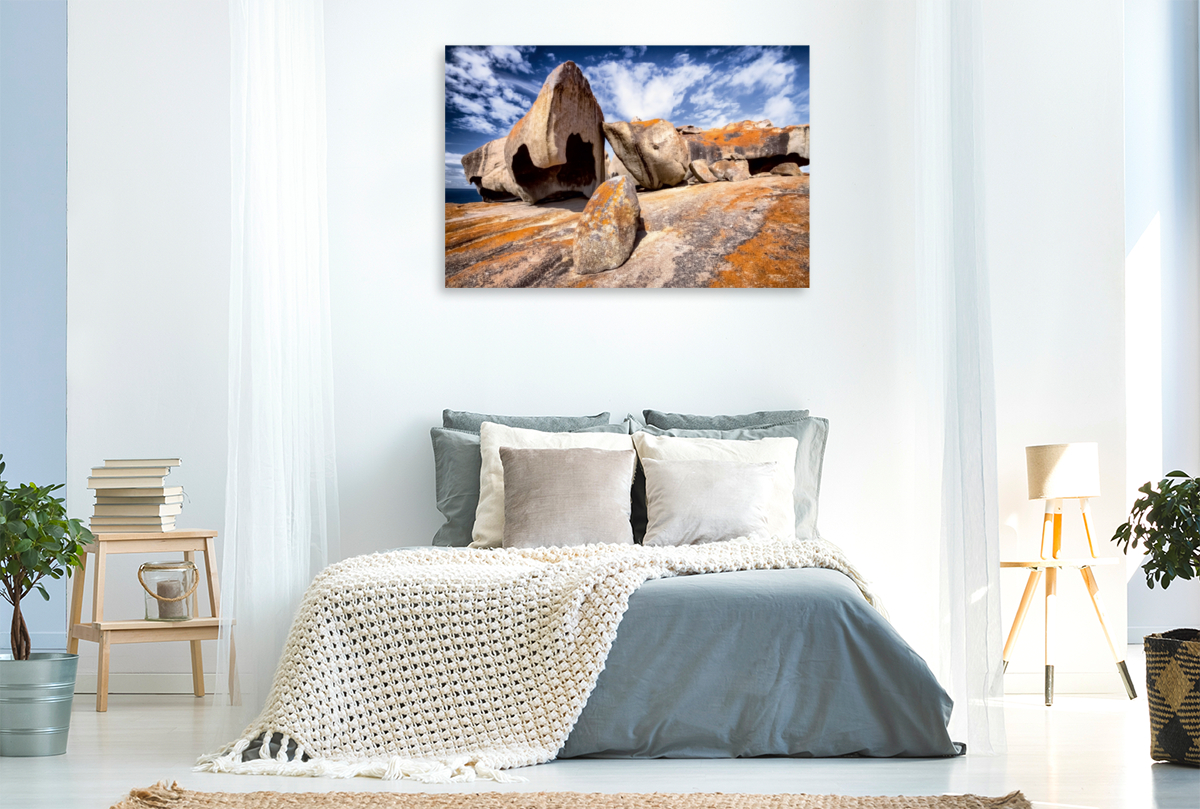 Remarkable Rocks auf Kangaroo Island