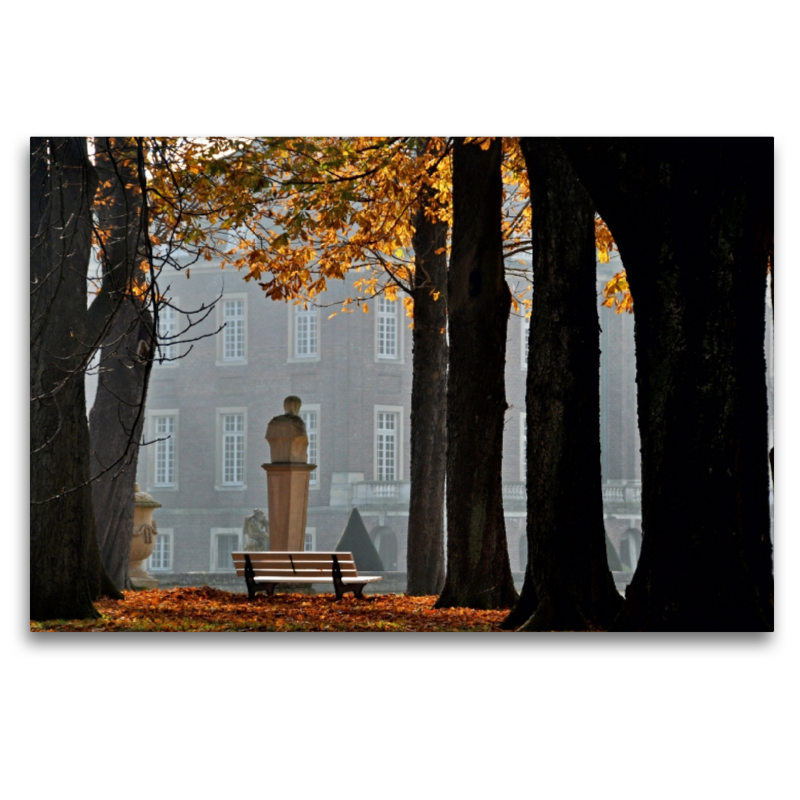 Herbst im Park Schloss Nordkirchen