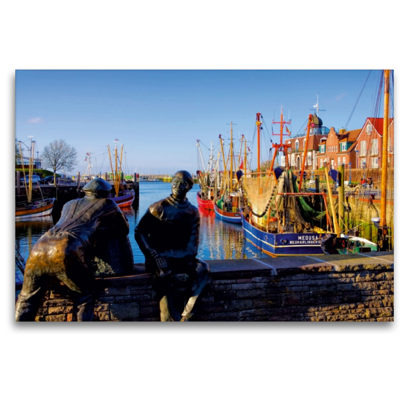 Hafen Neuharlingersiel