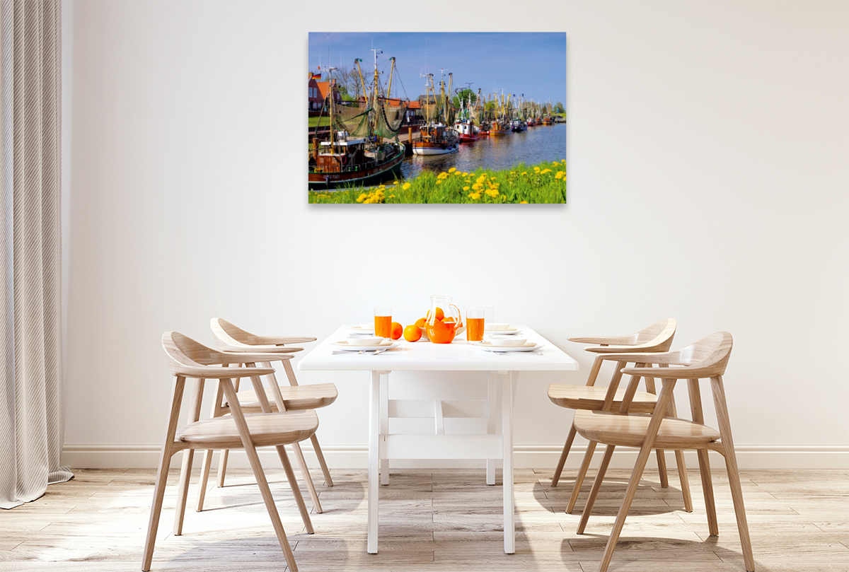 Hafen Greetsiel