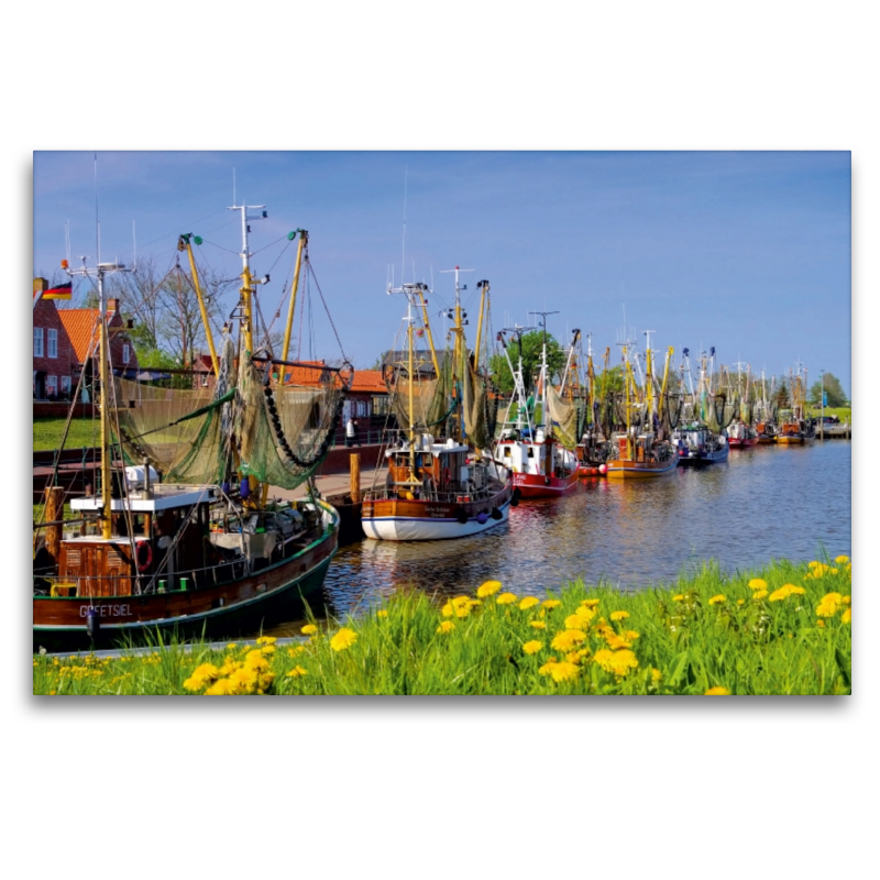 Hafen Greetsiel