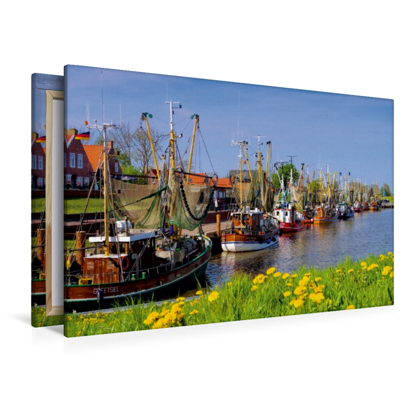 Hafen Greetsiel