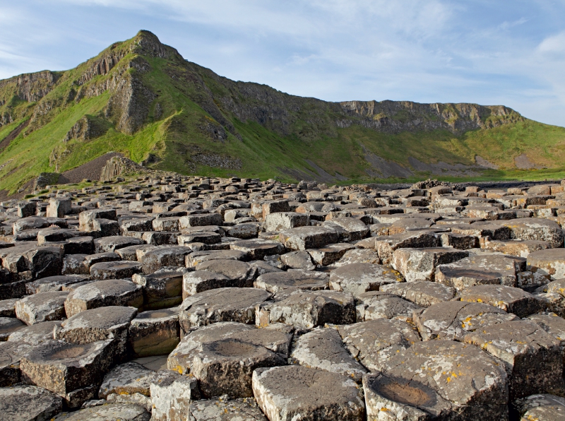 Giants Causeway