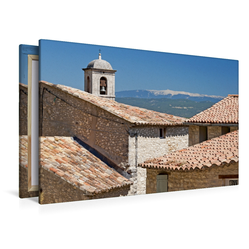 Mont Ventoux, der heilige Berg der Provence