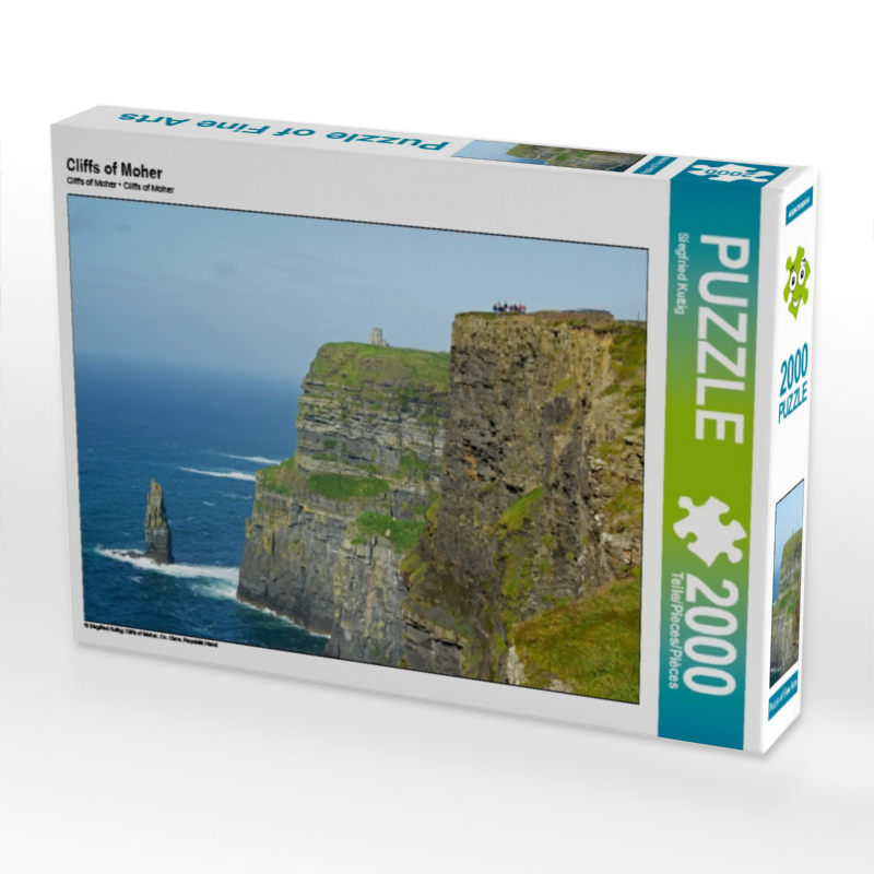 Cliffs of Moher