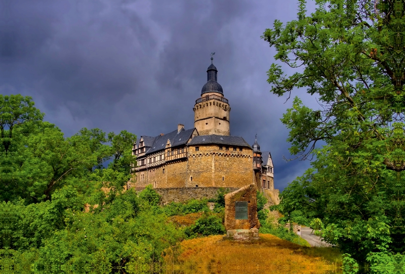 Burg Falkenstein