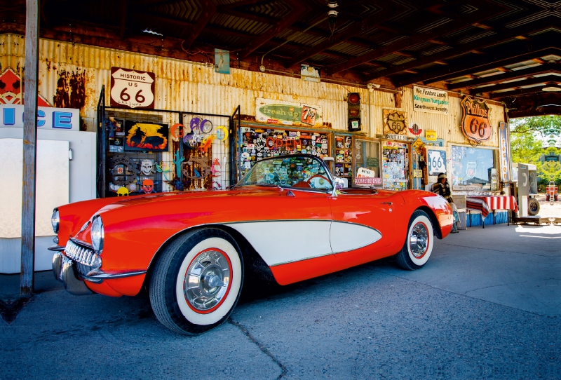 Hackberry General Store - Route 66