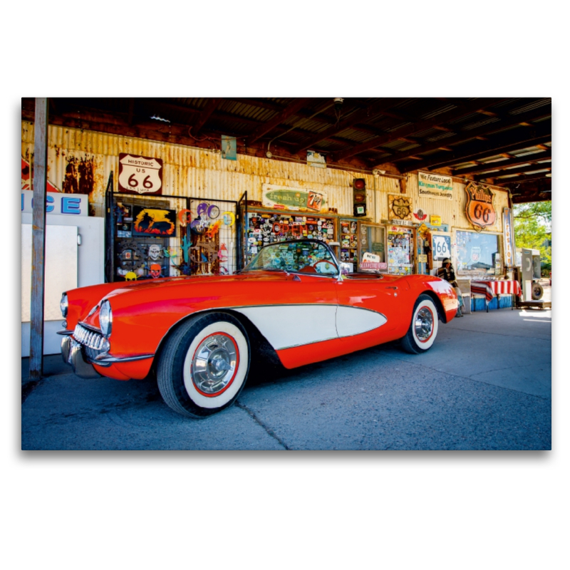 Hackberry General Store - Route 66