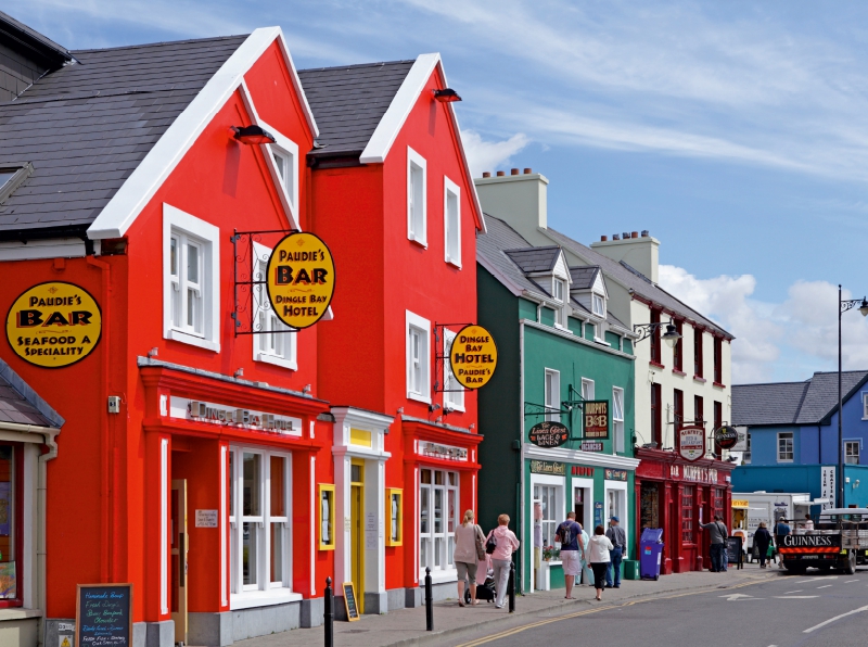 Dingle Town