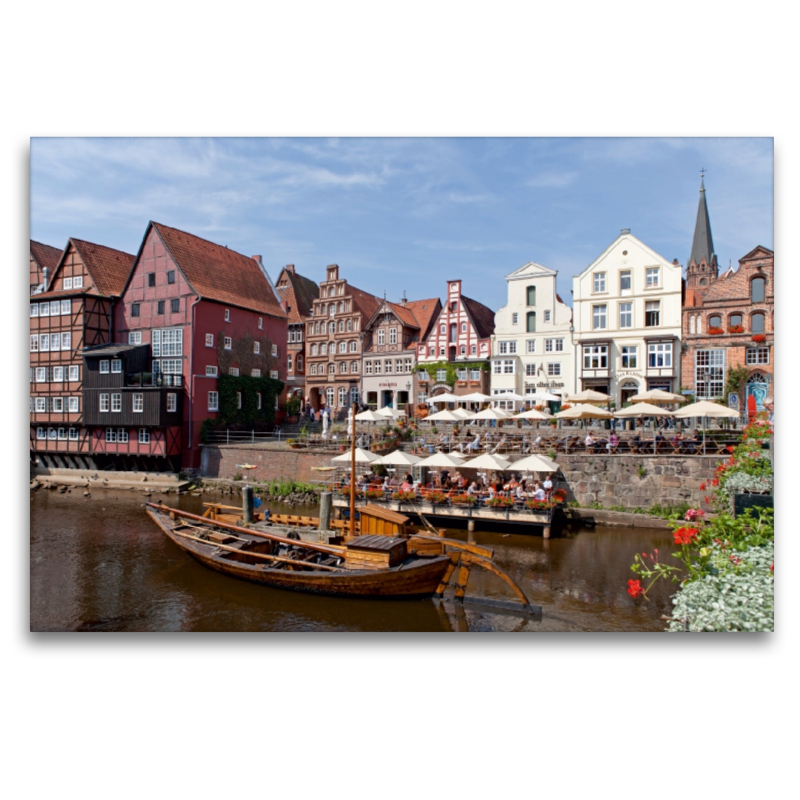 Alter Hafen, Am Stintmarkt, Lüneburg