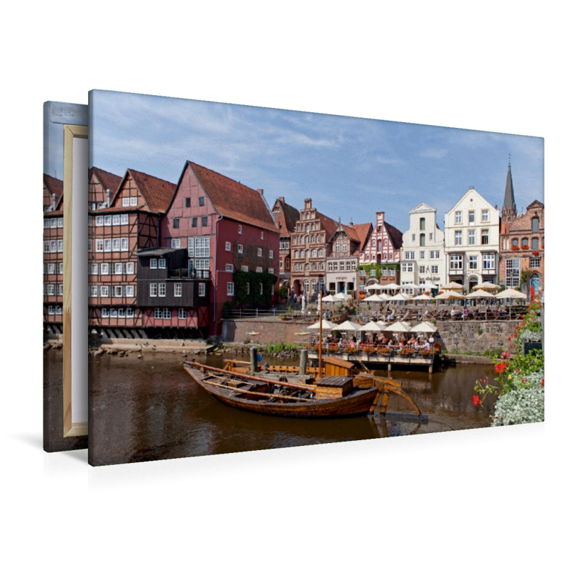 Alter Hafen, Am Stintmarkt, Lüneburg