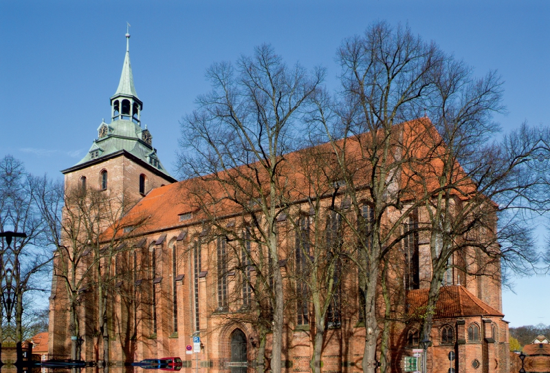 Michaeliskirche, Lüneburg