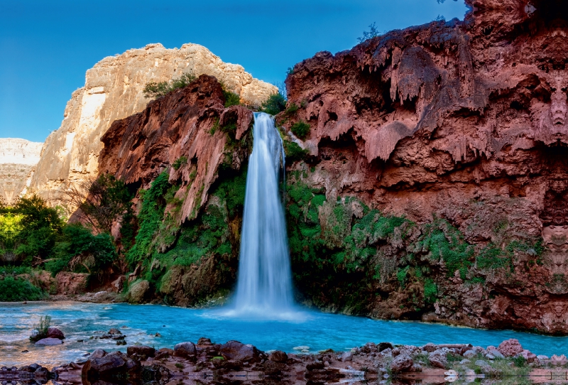 Havasupai Falls, Arizona