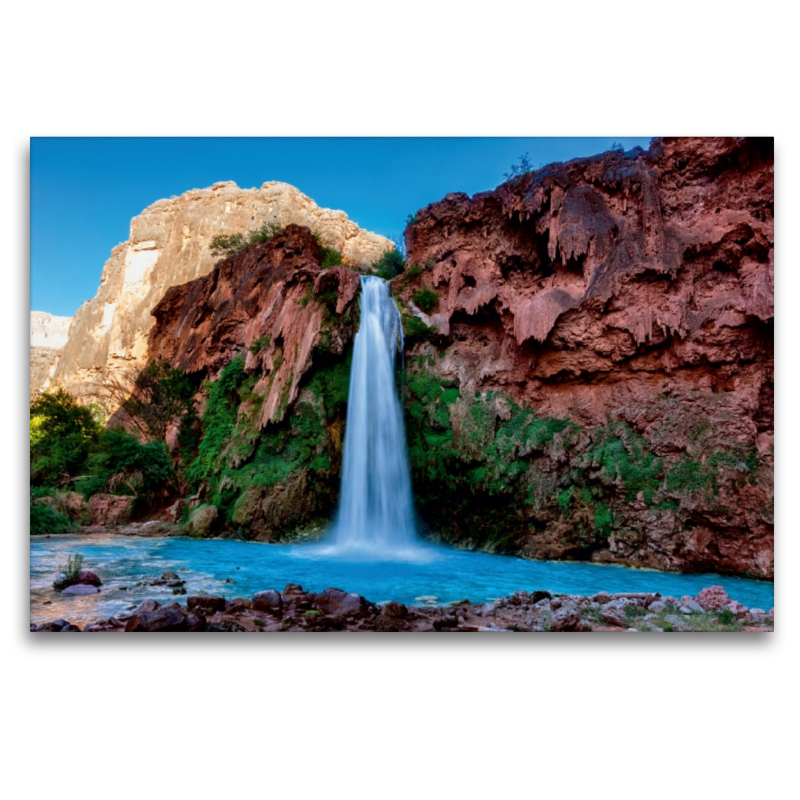 Havasupai Falls, Arizona