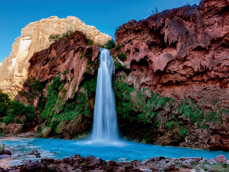 Havasupai Falls, Arizona