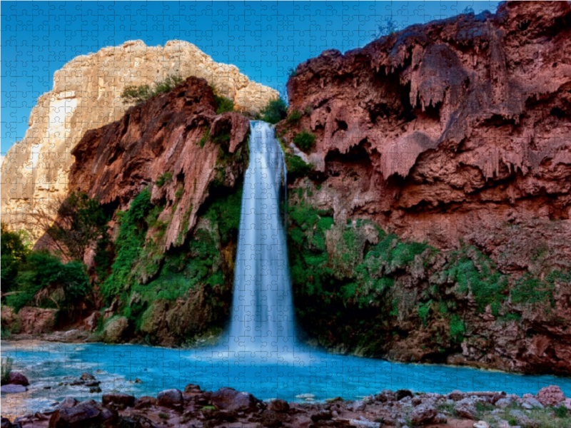 Havasupai Falls, Arizona