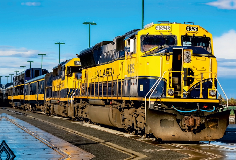 Alaska Railroad