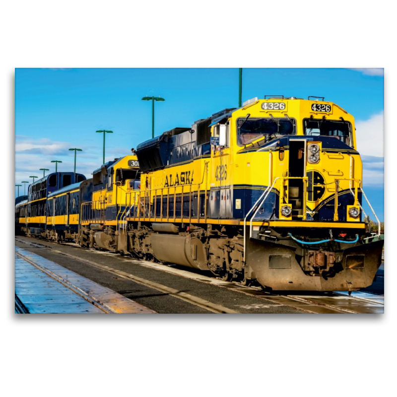 Alaska Railroad