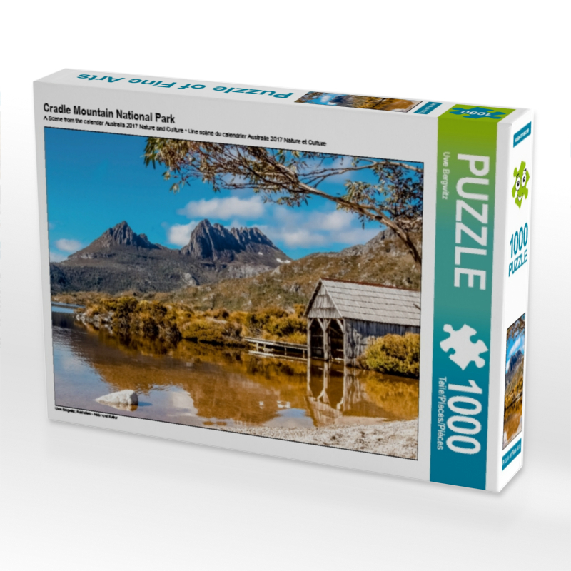 Cradle Mountain National Park