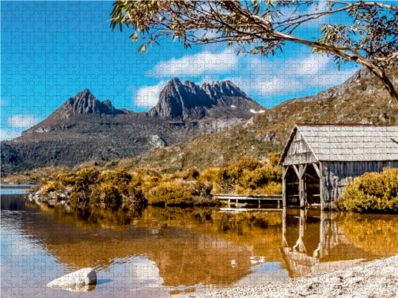 Cradle Mountain National Park