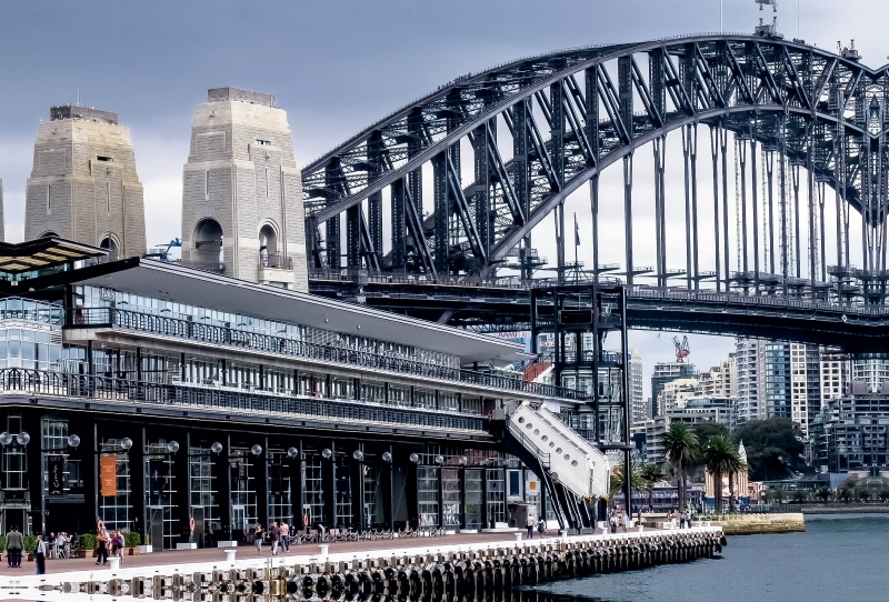 Sydney Harbour Bridge