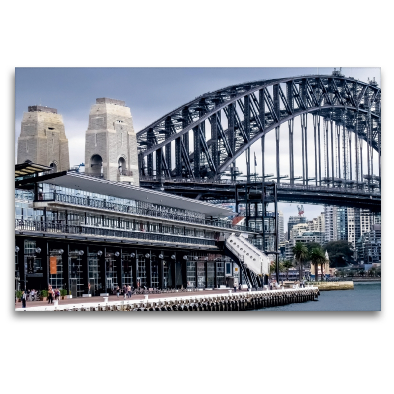 Sydney Harbour Bridge