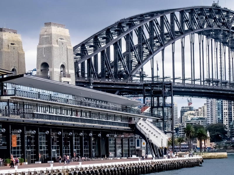 Sydney Harbour Bridge