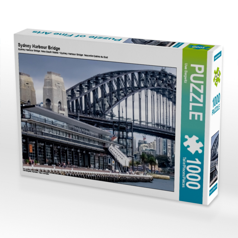 Sydney Harbour Bridge