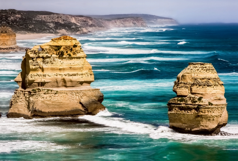 Twelve Apostles - Great Ocean Road