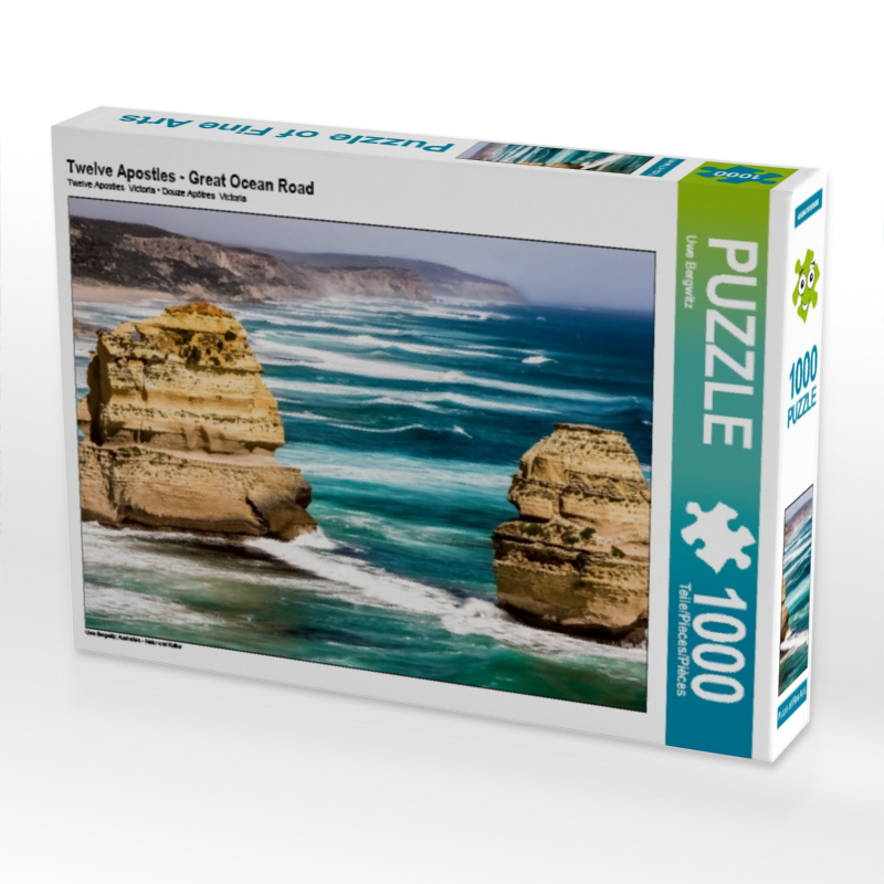 Twelve Apostles - Great Ocean Road