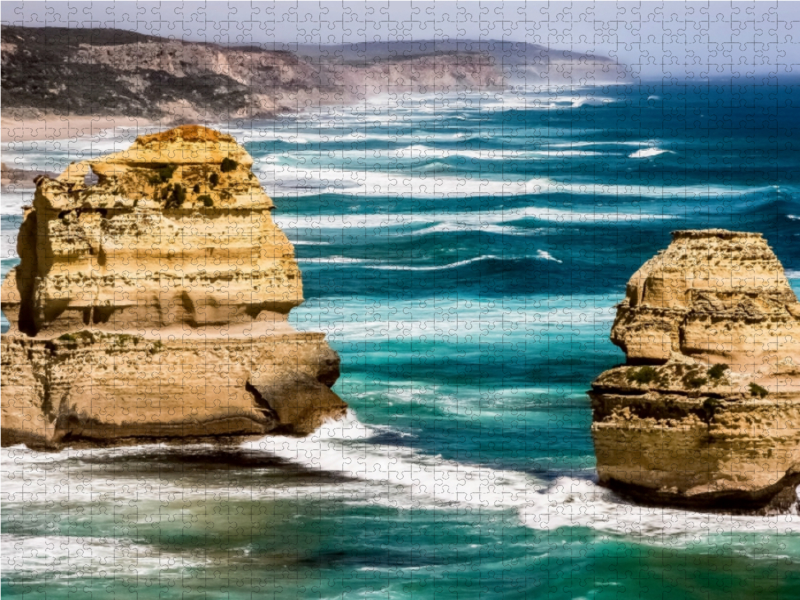 Twelve Apostles - Great Ocean Road