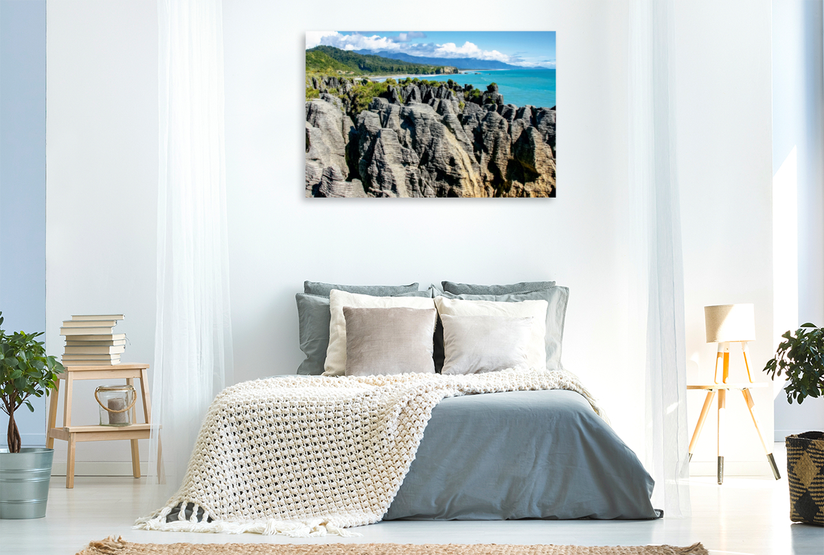 Pancake Rocks im Paparoa NP