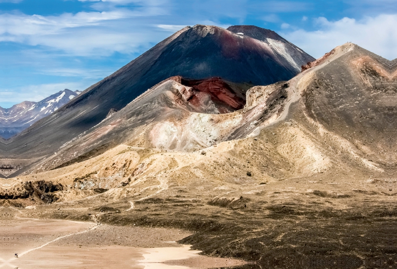 Tongariro Crossing - Tongariro NP