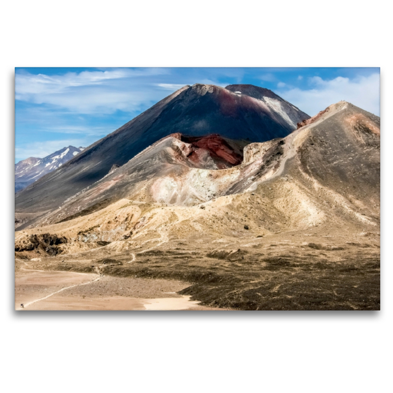 Tongariro Crossing - Tongariro NP