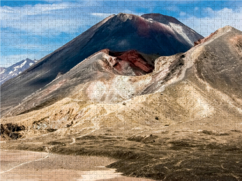 Tongariro Crossing - Tongariro NP