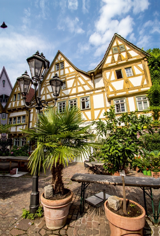 Marktplatz Besigheim