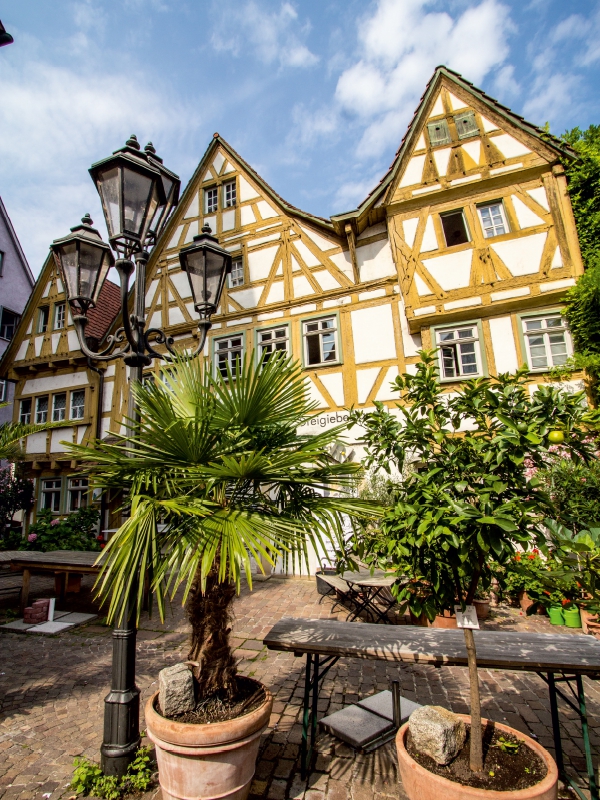 Marktplatz Besigheim