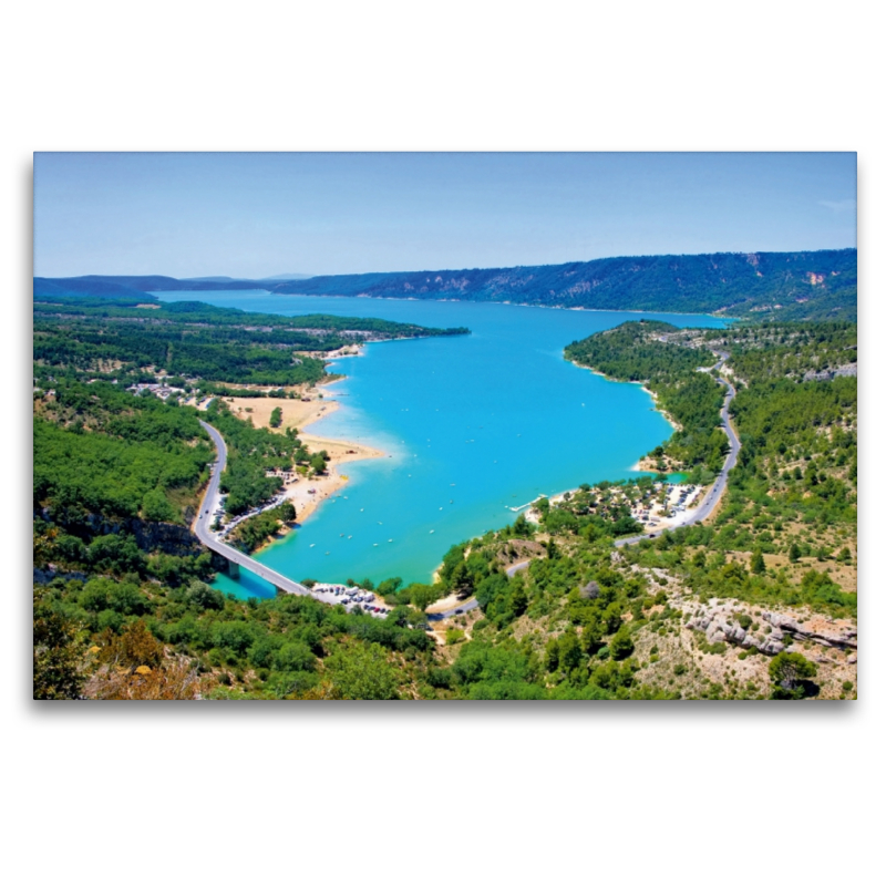 Lac de Sainte-Croix