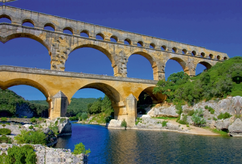 Pont du Gard